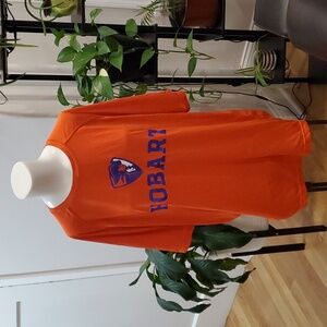 2 Hobart and Williams Athletic Shirts Size L